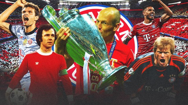 JT Foot Mercato : les records impressionnants du Bayern Munich en Ligue des Champions