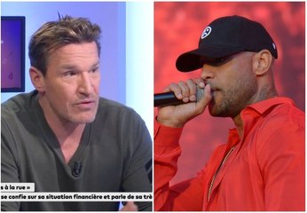 "Que des escrocs sur le plateau" : Booba ridiculise Benjamin Castaldi et sa dépendance financière à l'émission d'Hanouna