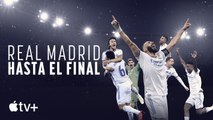 Real Madrid- hasta el final — Tráiler oficial | Apple TV+