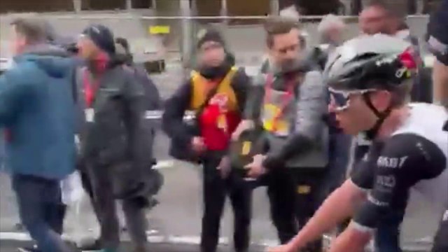 Paris-Nice 2023 - Tadej Pogacar devant David Gaudu... Jonas Vingegaard piégé et battu !