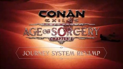 Conan Exiles: Das neue Reise-System erklärt