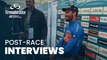 Tirreno-Adriatico Crédit Agricole 2023 | Stage 3 | Post-race Interview