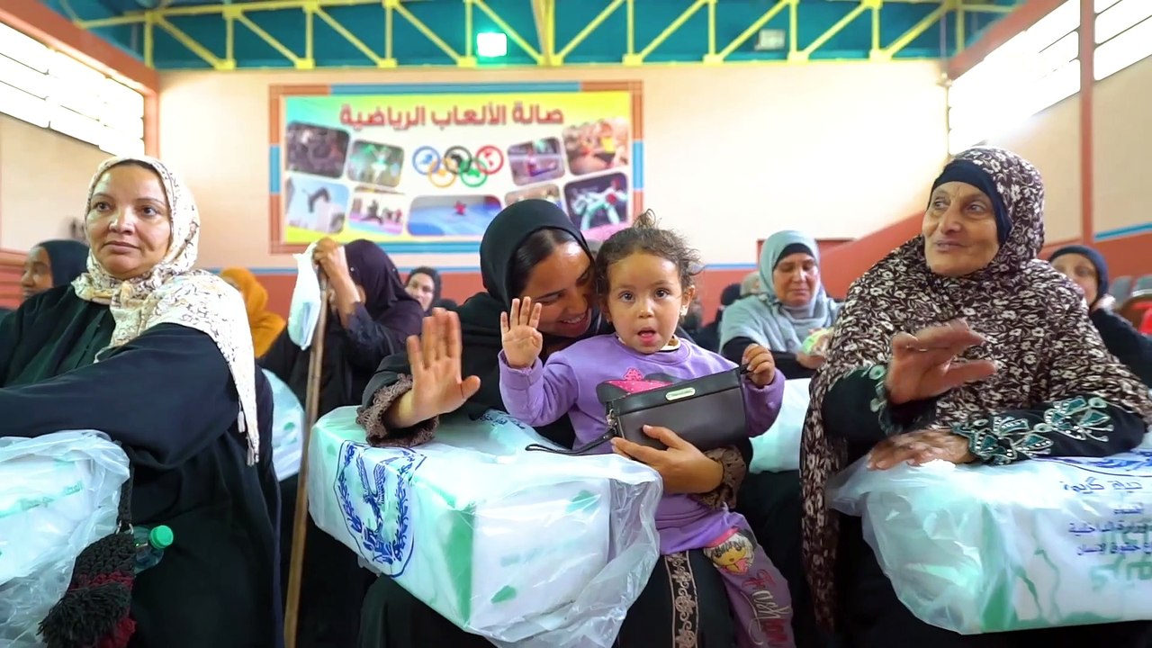 احتفالًا باليوم العالمي للمرأة.. الداخلية تشارك...