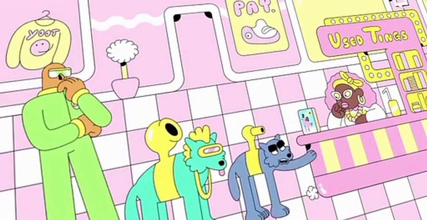 Lazor Wulf Lazor Wulf E008 Keep It Moving