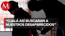 Colectivos reprochan inactividad en casos de desaparecidos tras atención a estadunidenses