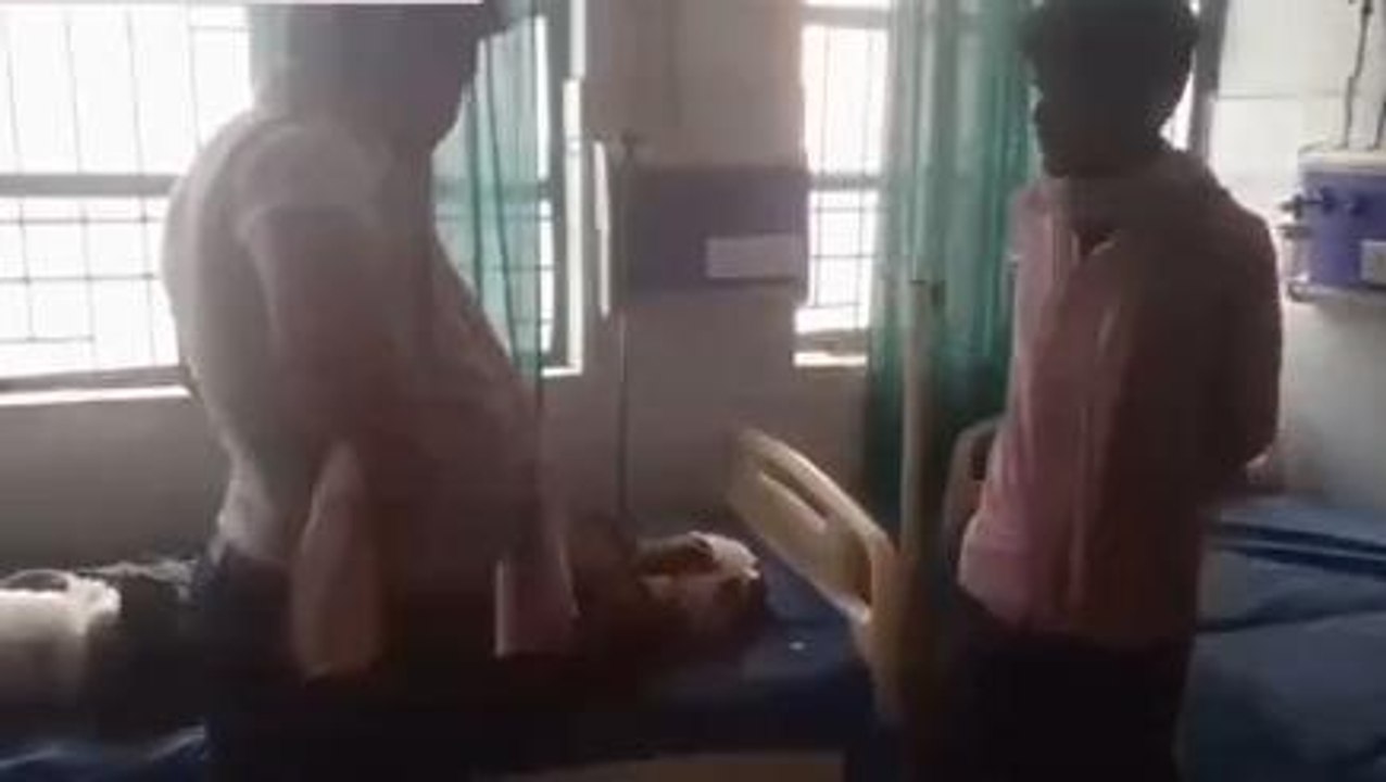 समस्तीपुर: अनियंत्रित बाइक सवार ने चाचा भतीजे को मारा टक्कर स्थति गंभीर, इलाज जारी