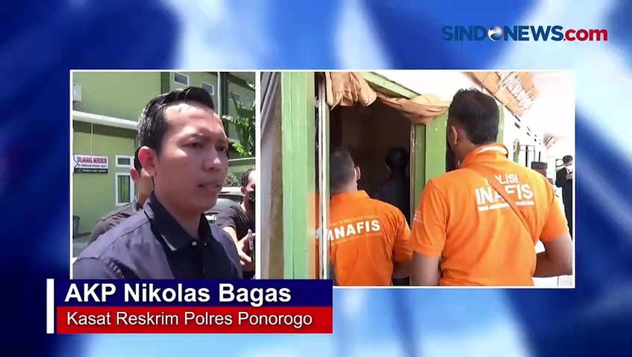 Gelar Rekonstruksi Tewasnya Santri Ponpes Gontor, Polisi Temukan Fakta Baru