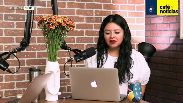 #EnVivo #CaféYNoticias | AMLO exhibe “guardaditos” del Poder Judicial | 8M: Luchar contra la infamia