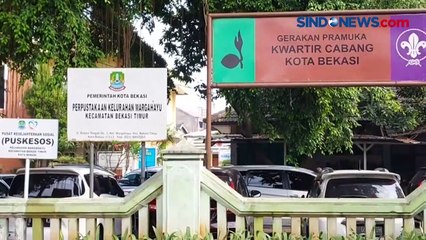 2 Kelompok Remaja di Bekasi Tawuran Disiarkan Langsung di Media Sosial