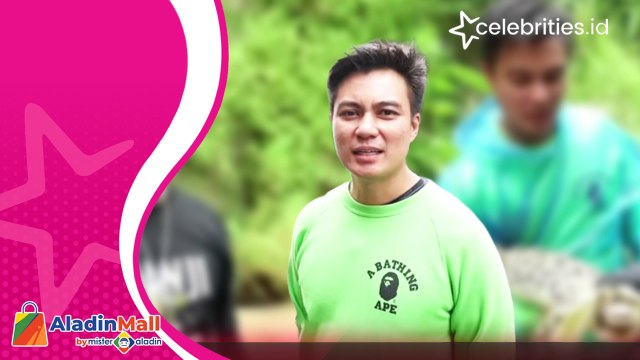 Baim Wong Duet Konten Bareng Panji Petualang, Selamatkan Buaya dari Alam Liar