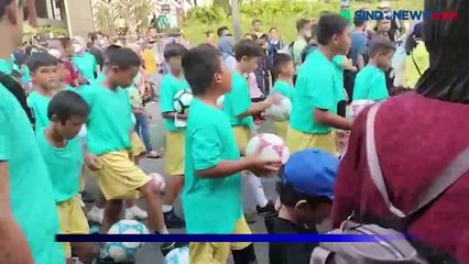 Bernama Bacuya, Maskot Piala Dunia U-20 2023 Resmi Diluncurkan