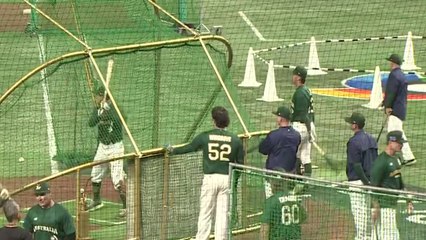 "도쿄 벗어나 마이애미 가는게 목표" WBC 대표팀, 오늘 운명의 호주전 / YTN