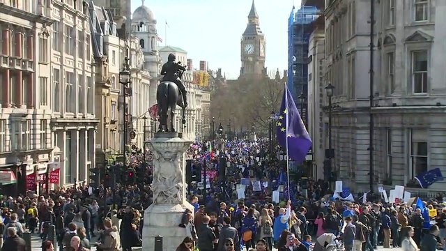 Runi Sunak, primer ministro británico, logra un acuerdo crucial con Bruselas para avanzar en el 'Brexit'