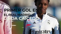 Euforia en las redes sociales con el gol de Linda Caicedo en el Real Madrid