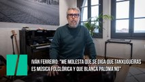 Iván Ferreiro: 