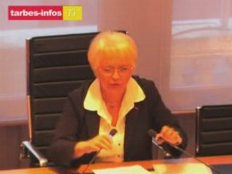 Gérard Trémège Réélu maire de Tarbes