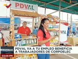 Trabajadores de Corpoelec Zulia fueron atendidos con la jornada 