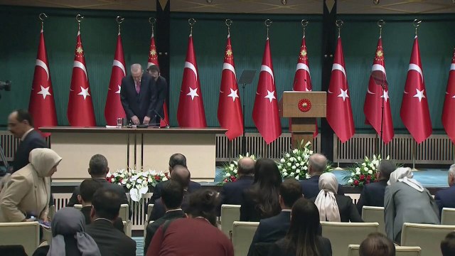 إردوغان يطلق حملته الانتخابية