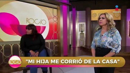 'Verónica quiere vivir con su esposo en casa de su mamá'