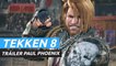 Tekken 8 - Gameplay Paul Phoenix