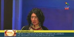 ELN y gobierno de Colombia abordan el cese al fuego recíproco y bilateral