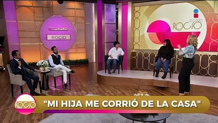 'Verónica prefiere a un hombre antes que a su madre'