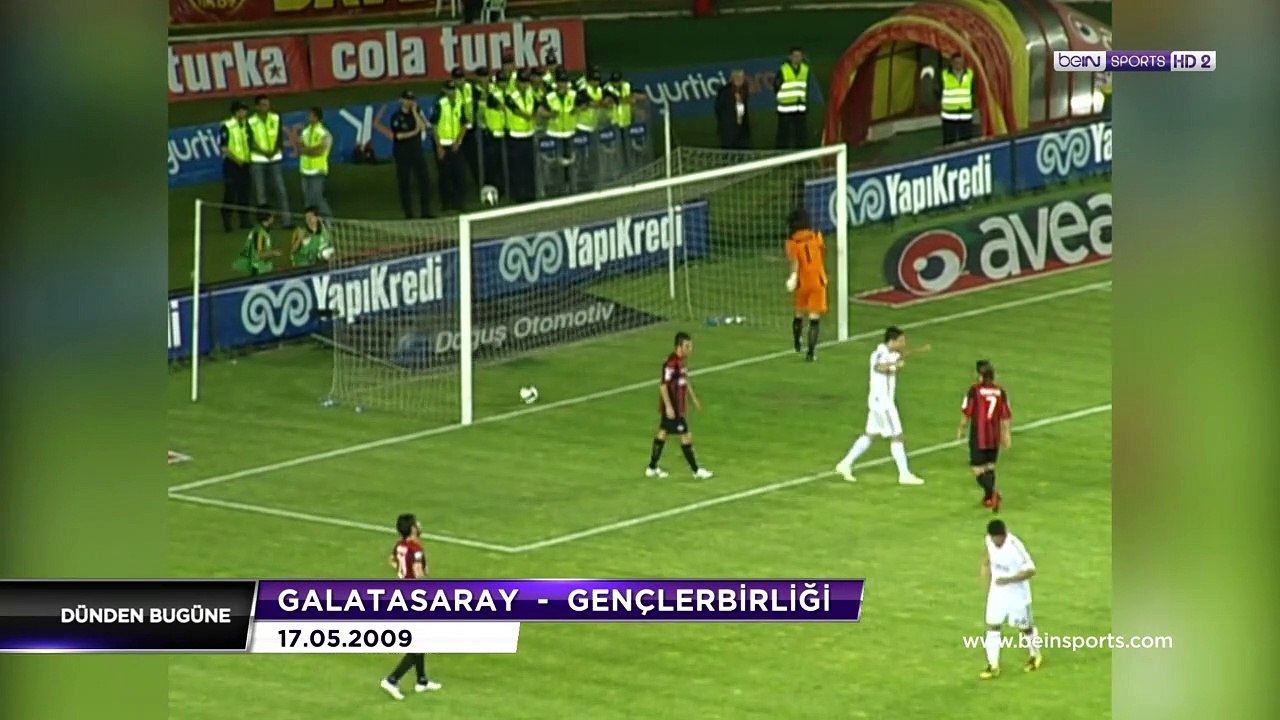 17.05.2009   Galatasaray - Gençlerbirliği