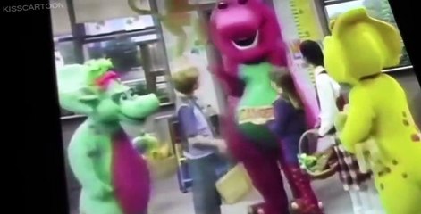Barney and Friends Barney and Friends S03 E007 Twice Is Nice!