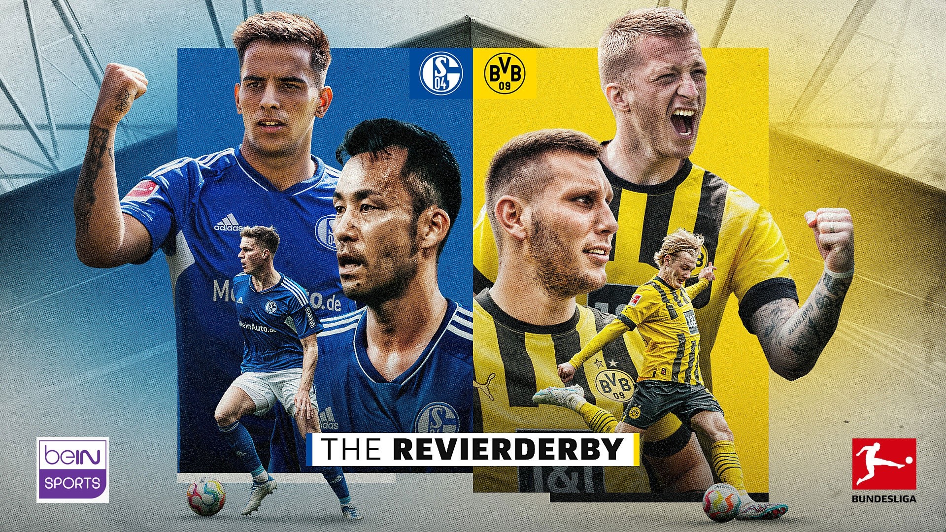 Revierderby preview: A classic awaits