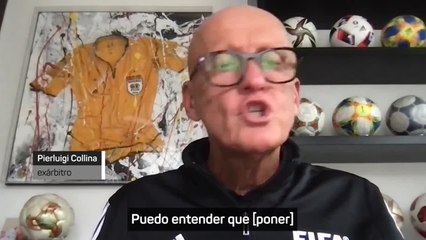La nueva regla que pide Collina tras el 7-0 del Liverpool al United