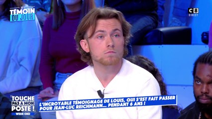 Un jeune homme se fait passer pour Jean-Luc Reichmann pendant 6 ans !