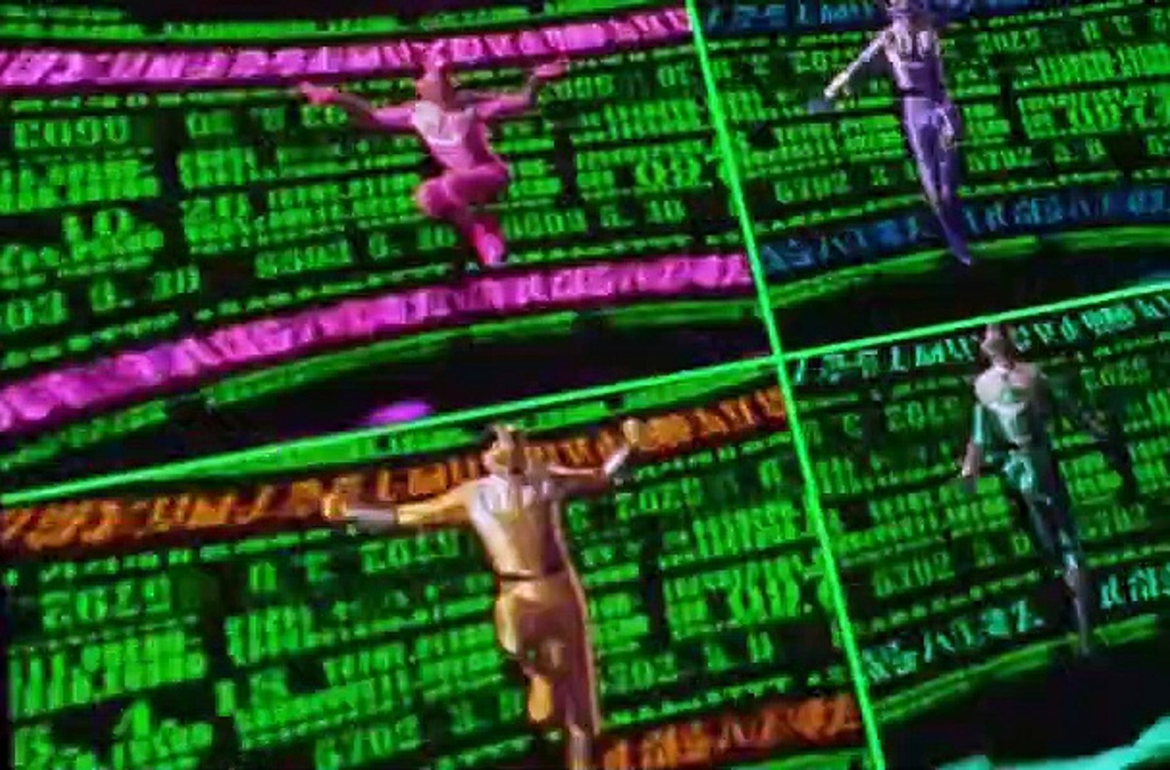 ⁣Power Rangers Time Force Power Rangers Time Force E022 Lovestruck Rangers