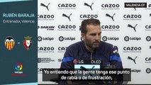 Baraja, sobre el Barça: 