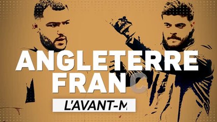 XV de France - Angleterre v France : L’avant-match