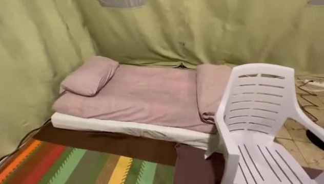 Burhanettin Bulut: 1000 Odalı Saraydan Değil, Geceyi Geçireceği Çadırdan Cumhurbaşkanı Adayımız Sayın Kemal Kılıçdaroğlu Saat 23.00'te Fox Tv'nin...