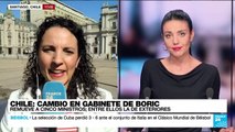 Informe desde Santiago: el segundo gran cambio de gabinete del Gobierno Boric