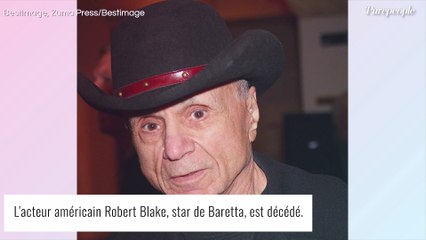 Descargar video: Mort de Robert Blake à 89 ans : l'acteur américain avait été accusé puis acquitté du meurtre de sa femme