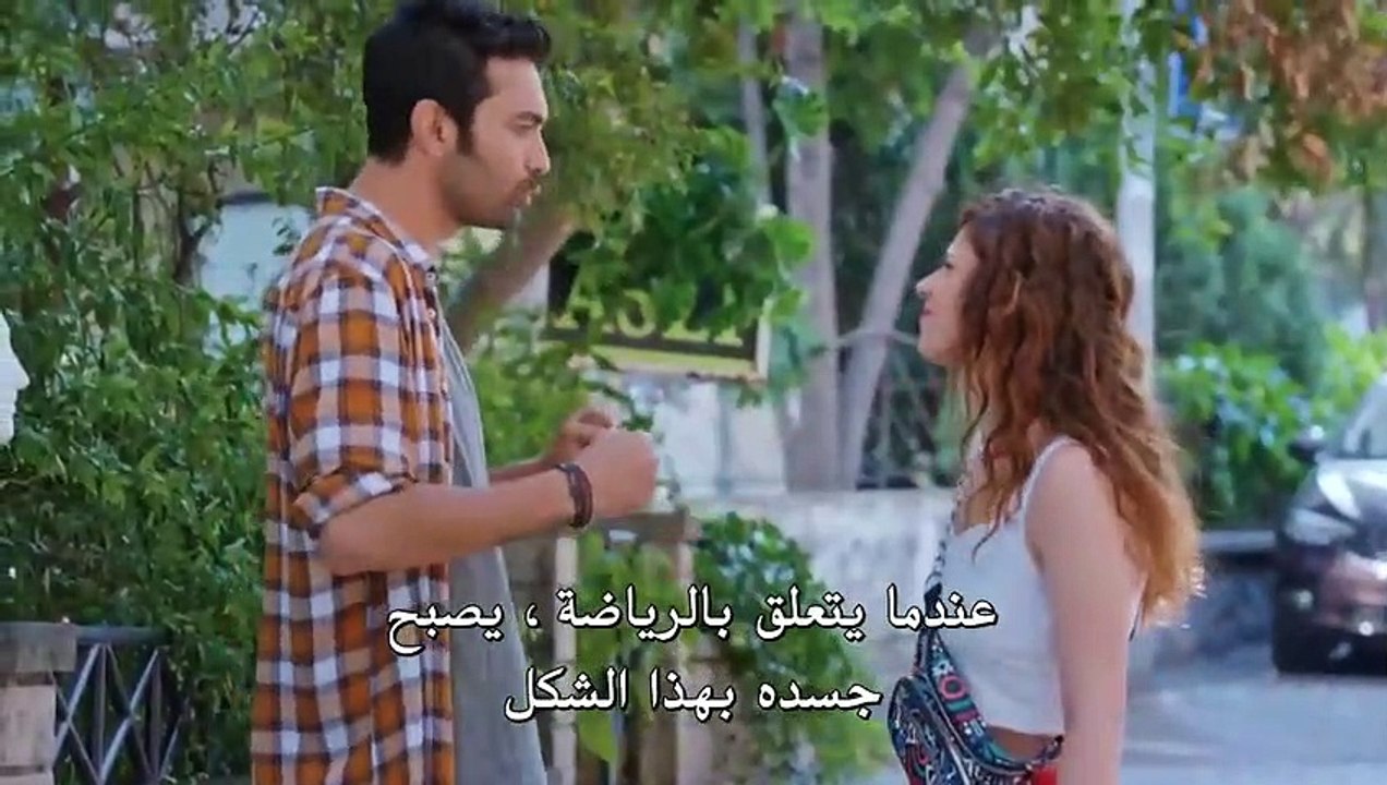 مسلسل حب منطق انتقام الحلقة 10 العاشرة مترجمة
