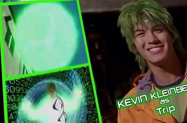 Power Rangers Time Force Power Rangers Time Force E027 Frax’s Fury