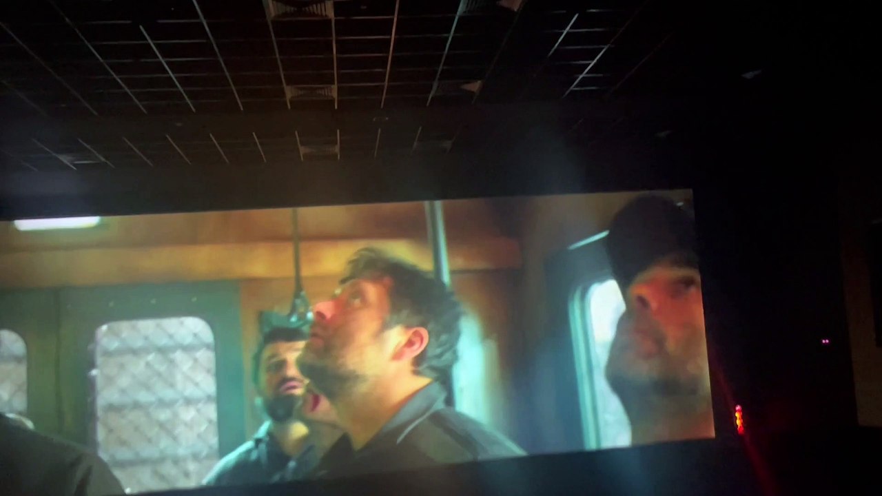 Killer entry of Salman khan In Pathaan Move | Best scene