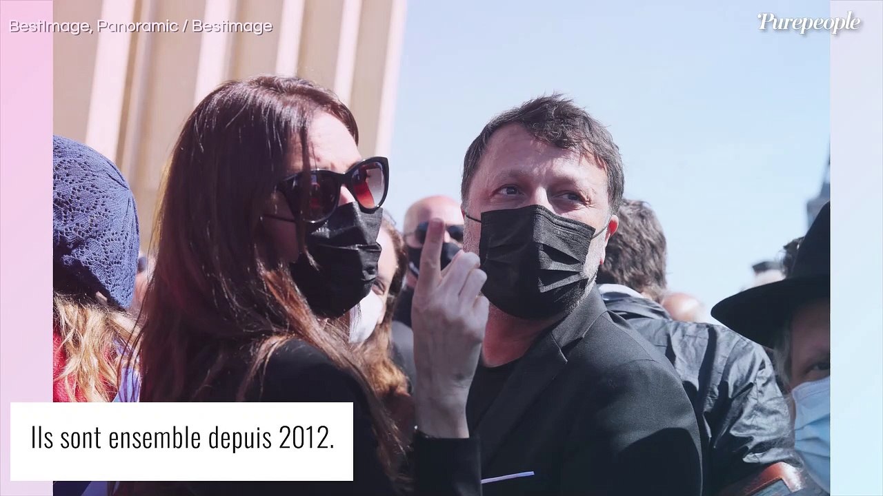 Arthur et Mareva Galanter amoureux : ce geste tendre, rarement vu en public, qui a été immortalisé