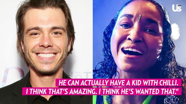Cheryl Burke Reacts After Matthew Lawrence Says He Wants Kids With Chilli