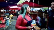 Algo DULCECITO para el POSTRE en el Barrio de San Juan de Guadalupe en San Luis Potosí - La Chubby Vuelta