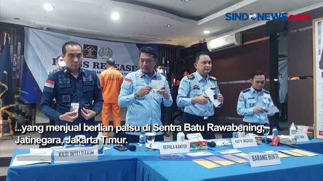 Hati-hati Begini Modus WNA India Jual Berlian Palsu di Jatinegara