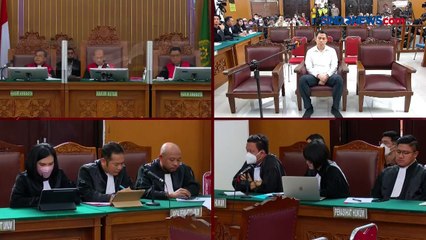 Tolak Eksepsi Arif Rachman Arifin, Hakim Minta Kasus Dilanjutkan ke Tahap Pembuktian