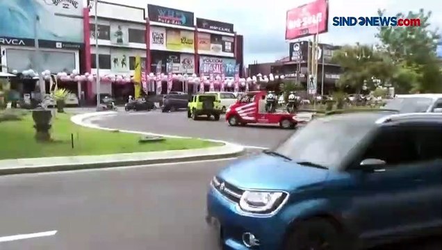 Jelang KTT G20, Bali Terapkan Aturan Ganjil Genap pada 11-17 November 2022