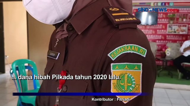 Kejari Geledah Kantor Bawaslu Terkait Dugaan Korupsi