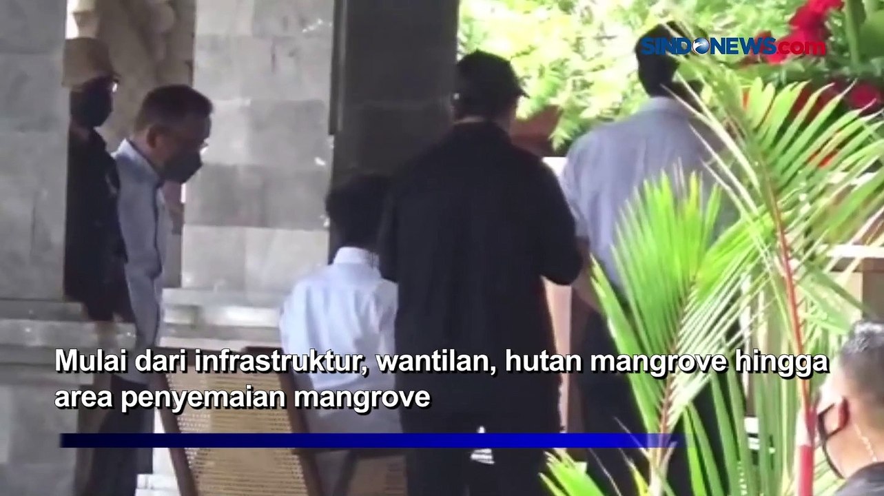 Cek Kesiapan Venue, Presiden Pastikan Bali Siap Terima Tamu Negara G20