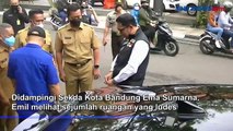 Bappelitbang Terbakar, Ridwan Kamil Ingatkan Pemkot Perketat Pengamanan Aset