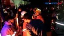 Ponpes Bina Insani Semarang Terbakar, Ratusan Santri Panik Selamatkan Diri